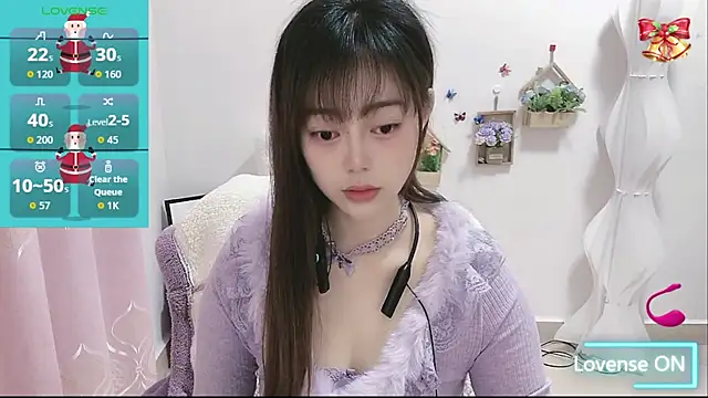 Abb-qiaoyi online show from 14, 1, 2026