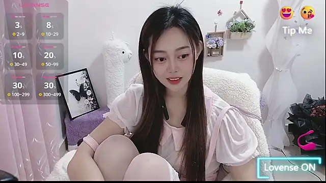 Abb-qiaoyi online show from 28, 11, 2025