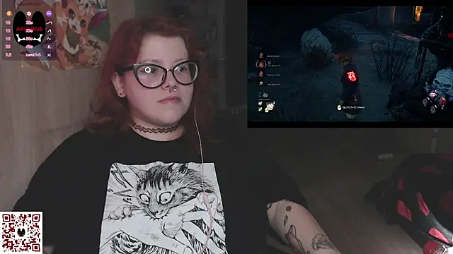 MONAMAYBE online show from 18, 11, 2025