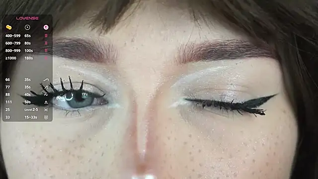 DreamyDaisy online show from 10, 9, 2025