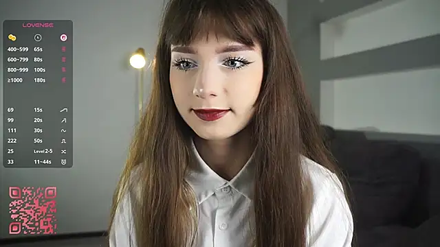 DreamyDaisy online show from 21, 9, 2025