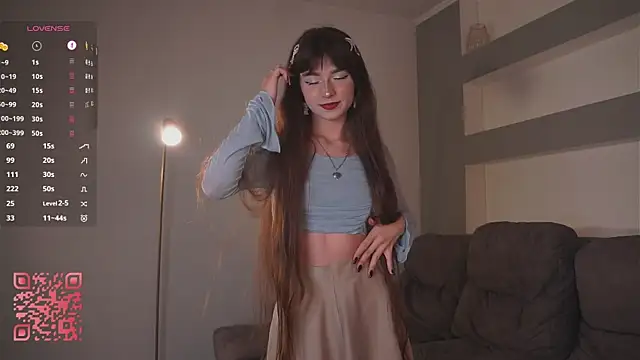 DreamyDaisy online show from 24, 10, 2025