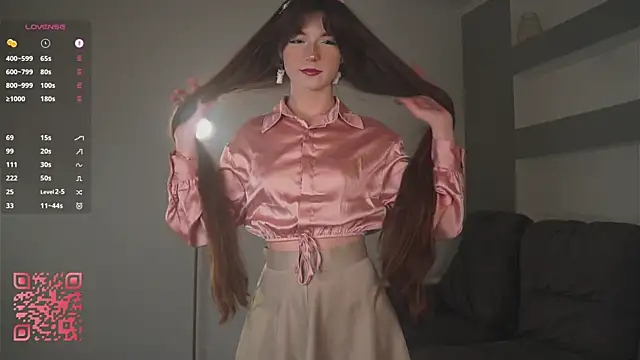 DreamyDaisy online show from 4, 11, 2025