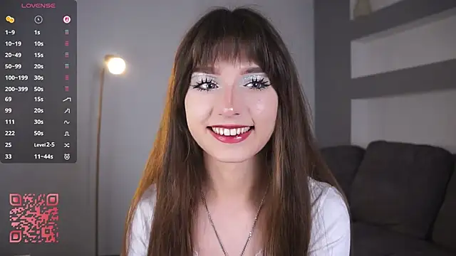 DreamyDaisy online show from 7, 10, 2025