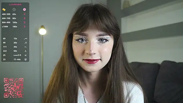 DreamyDaisy online show from 28, 9, 2025