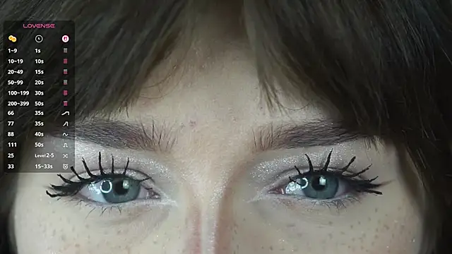 DreamyDaisy online show from 9, 9, 2025