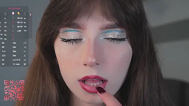 DreamyDaisy online show from 26, 10, 2025