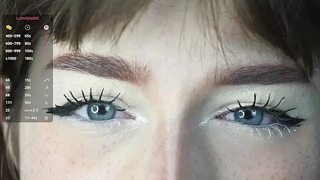 DreamyDaisy online show from 17, 9, 2025