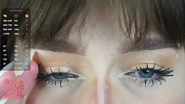 DreamyDaisy online show from 23, 9, 2025