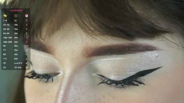 DreamyDaisy online show from 19, 9, 2025