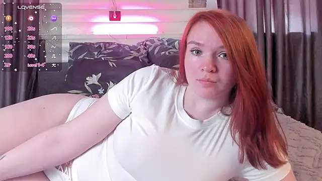 EvaJackson111 online show from 10, 4, 2026