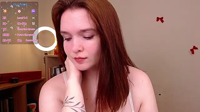 EvaJackson111 online show from 15, 12, 2025