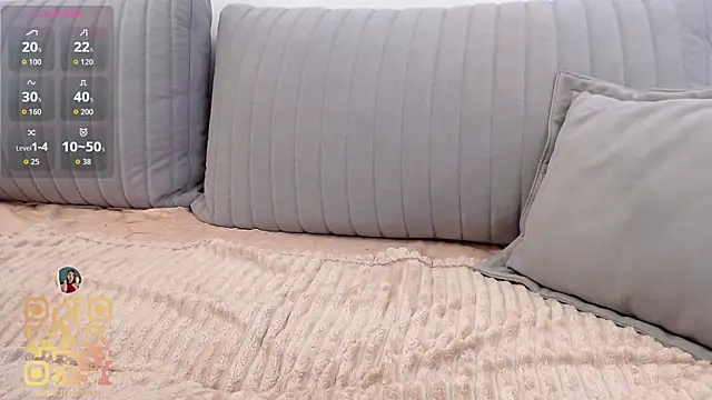 EvaJackson111 online show from 14, 9, 2025