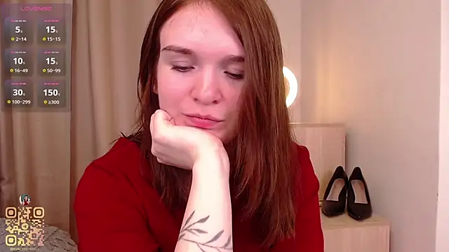 EvaJackson111 online show from 8, 11, 2025