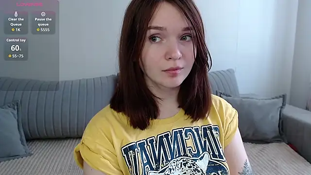 EvaJackson111 online show from 10, 9, 2025