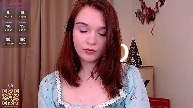 EvaJackson111 online show from 27, 10, 2025