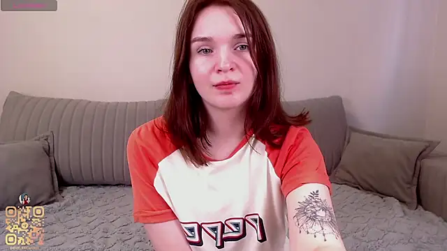 EvaJackson111 online show from 1, 10, 2025