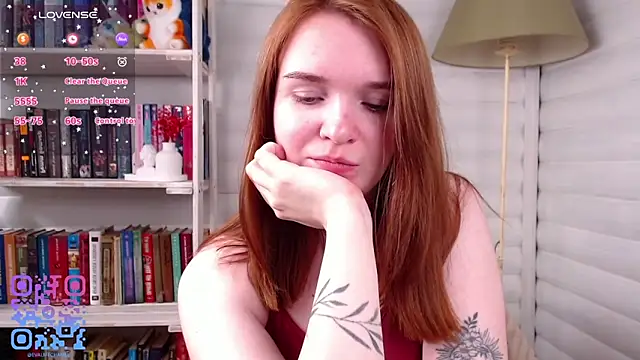 EvaJackson111 online show from 28, 2, 2026