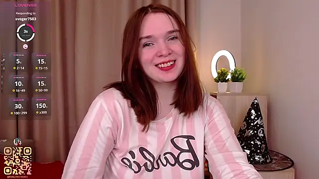 EvaJackson111 online show from 19, 10, 2025