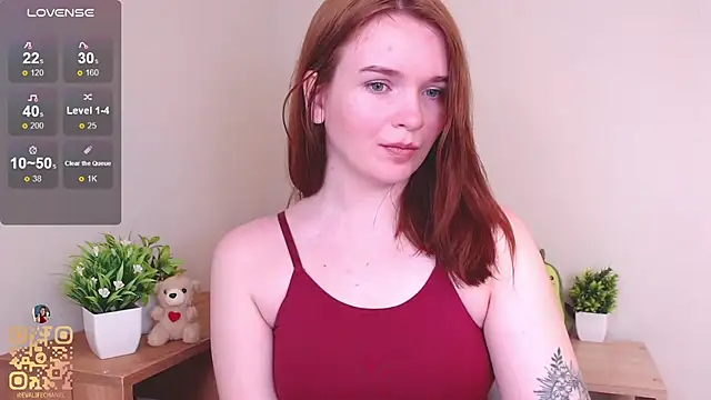 EvaJackson111 online show from 1, 2, 2026