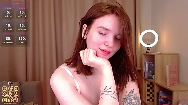 EvaJackson111 online show from 17, 10, 2025