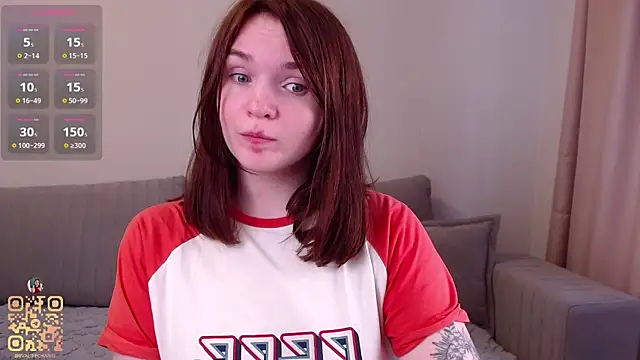 EvaJackson111 online show from 7, 10, 2025