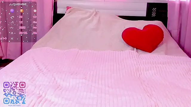 EvaJackson111 online show from 24, 3, 2026