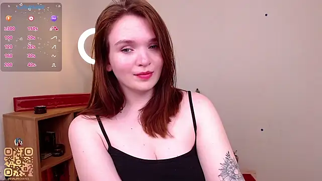 EvaJackson111 online show from 20, 12, 2025