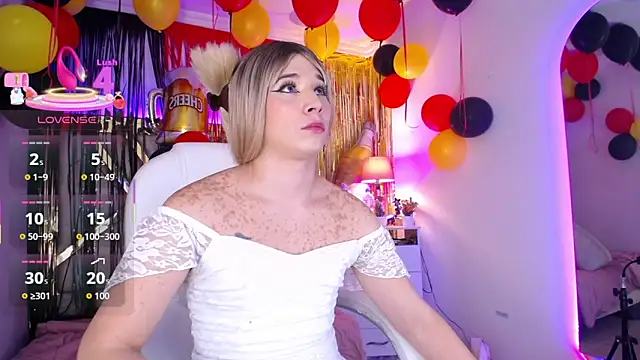 Ashley parkerr online show from 4, 10, 2025