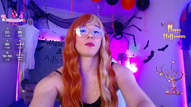 Ashley parkerr online show from 5, 11, 2025