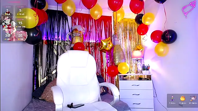 Ashley parkerr online show from 21, 9, 2025