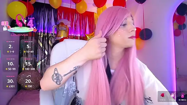 Ashley parkerr online show from 5, 10, 2025