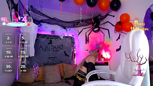 Ashley parkerr online show from 25, 10, 2025