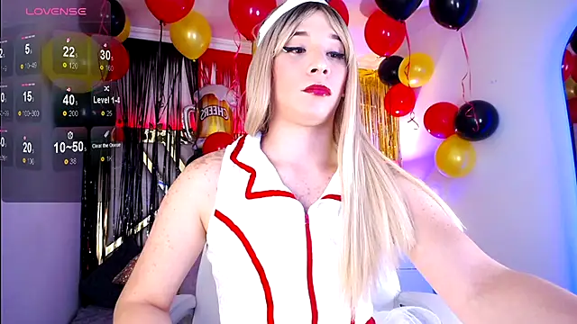 Ashley parkerr online show from 19, 9, 2025