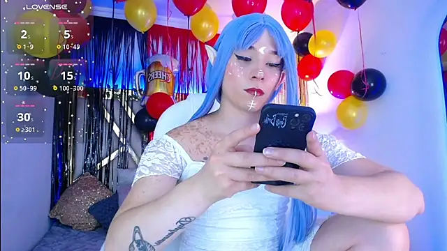 Ashley parkerr online show from 23, 9, 2025