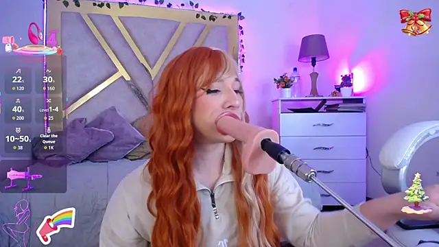 Ashley parkerr online show from 20, 11, 2025