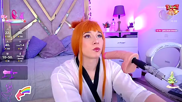 Ashley parkerr online show from 23, 11, 2025