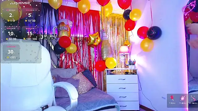 Ashley parkerr online show from 22, 9, 2025