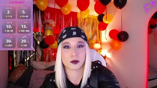 Ashley parkerr online show from 26, 9, 2025