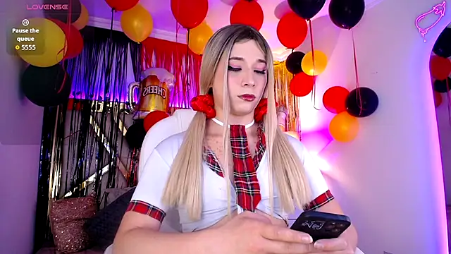 Ashley parkerr online show from 2, 10, 2025