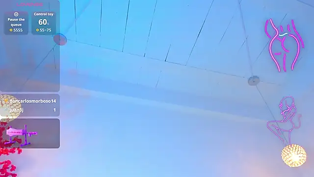 Snapshot of GabbieMonson chatting on 5, 1, 2026 GabbieMonson online show from 5, 1, 2026