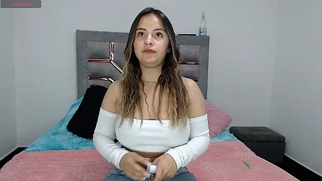 20 Scarlett Rose  online show from 30, 9, 2025