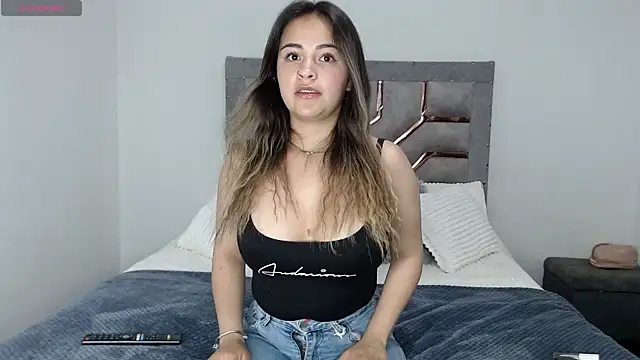 20 Scarlett Rose  online show from 24, 10, 2025