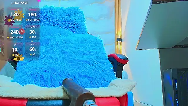 anapau cooper online show from 20, 12, 2025