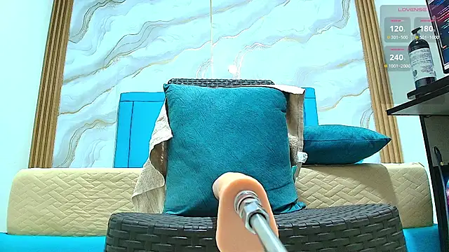 anapau cooper online show from 6, 10, 2025