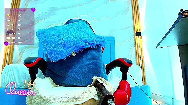 anapau cooper online show from 18, 4, 2026