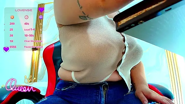 anapau cooper online show from 11, 4, 2026