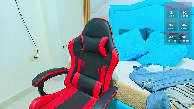 anapau cooper online show from 9, 10, 2025