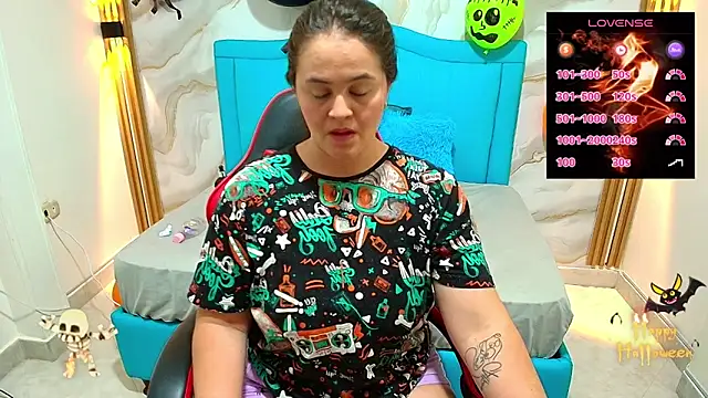 anapau cooper online show from 5, 11, 2025