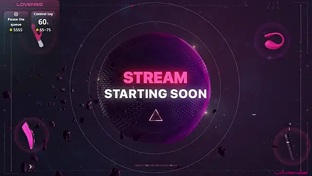 Monice1314 online show from 8, 10, 2025